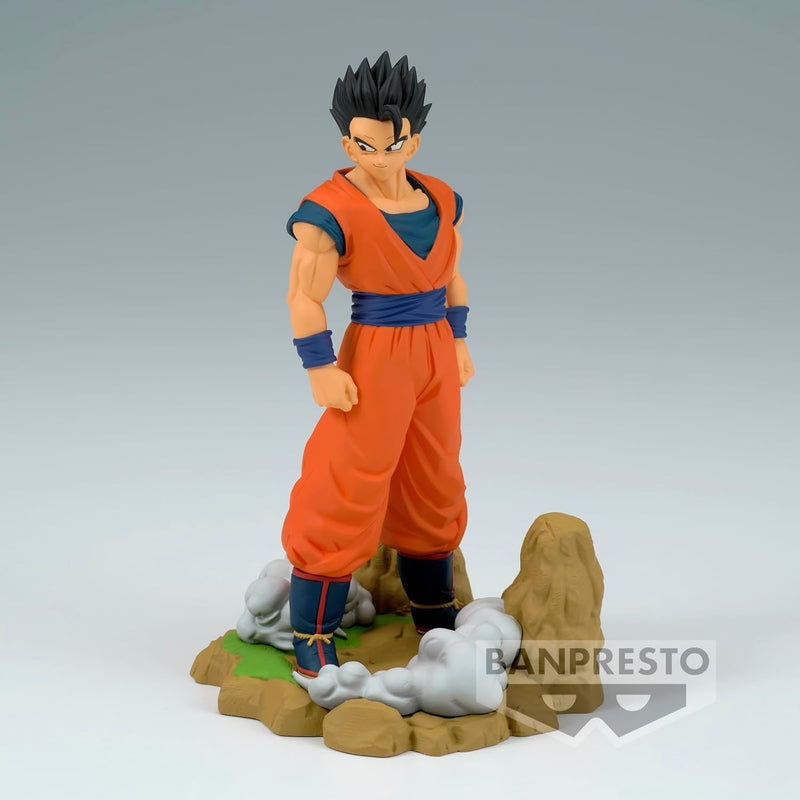 Dragon Ball Z History Box Vol.11 Son Gohan - Super Retro