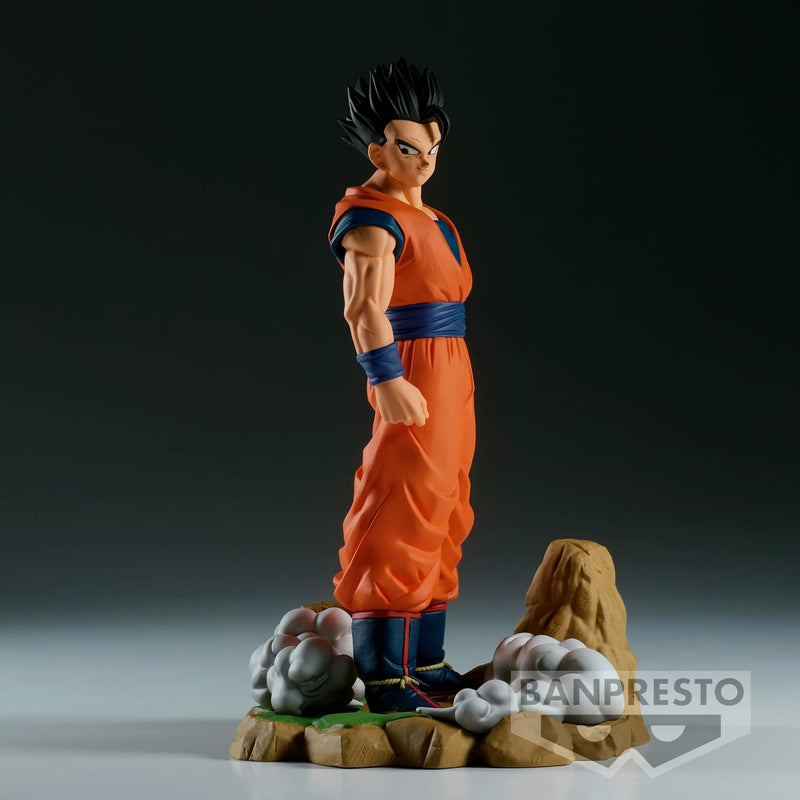 Dragon Ball Z History Box Vol.11 Son Gohan - Super Retro