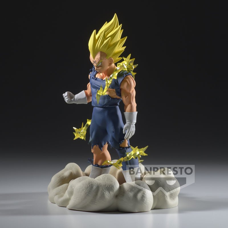 Dragon Ball Z History Box Vol.12 Majin Vegeta - Super Retro