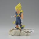 Dragon Ball Z History Box Vol.12 Majin Vegeta - Super Retro