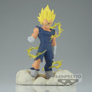 Dragon Ball Z History Box Vol.12 Majin Vegeta - Super Retro