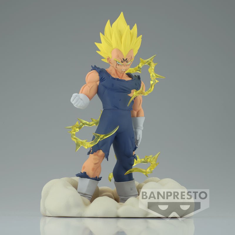 Dragon Ball Z History Box Vol.12 Majin Vegeta - Super Retro