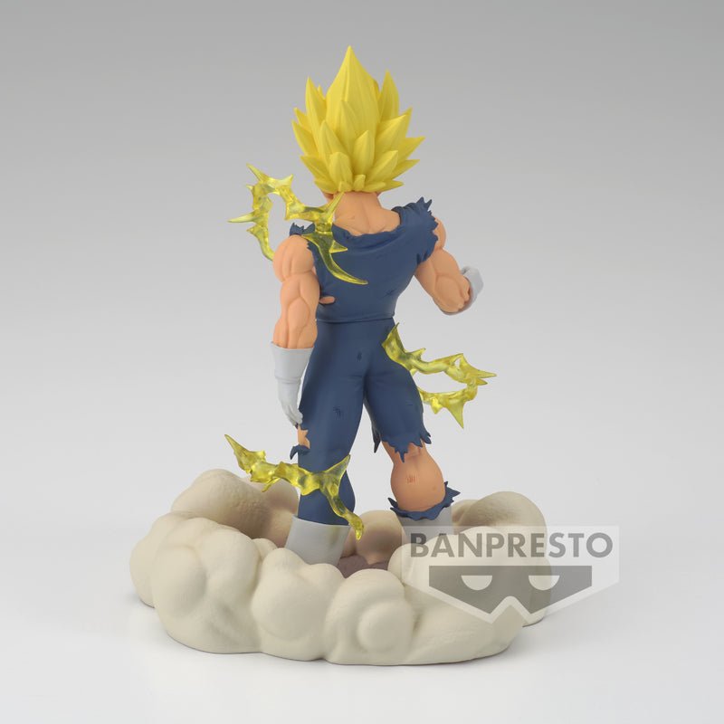 Dragon Ball Z History Box Vol.12 Majin Vegeta - Super Retro