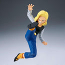 Dragon Ball Z Match Makers Android 18 & Mr. Satan (Vs Mighty Mask) - Super Retro