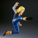 Dragon Ball Z Match Makers Android 18 & Mr. Satan (Vs Mighty Mask) - Super Retro