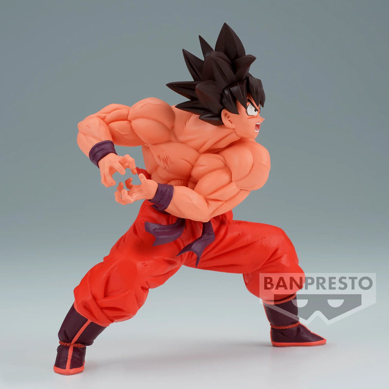 Dragon Ball Z Match Makers Son Goku (Vs Vegeta) - Super Retro