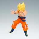 Dragon Ball Z Match Makers Super Saiyan Son Goku (Vs Cooler) - Super Retro