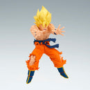 Dragon Ball Z Match Makers Super Saiyan Son Goku (Vs Cooler) - Super Retro