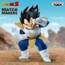 Dragon Ball Z Match Makers Vegeta (Vs Son Goku) - Super Retro