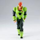 Dragon Ball Z Solid Edge Works Android 16 - Super Retro