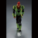 Dragon Ball Z Solid Edge Works Android 16 - Super Retro