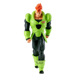 Dragon Ball Z Solid Edge Works Android 16 - Super Retro