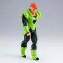 Dragon Ball Z Solid Edge Works Android 16 - Super Retro