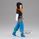 Dragon Ball Z Solid Edge Works Android 17 - Super Retro