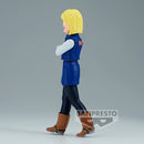 Dragon Ball Z Solid Edge Works Android 18 - Super Retro