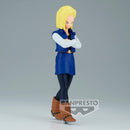 Dragon Ball Z Solid Edge Works Android 18 - Super Retro