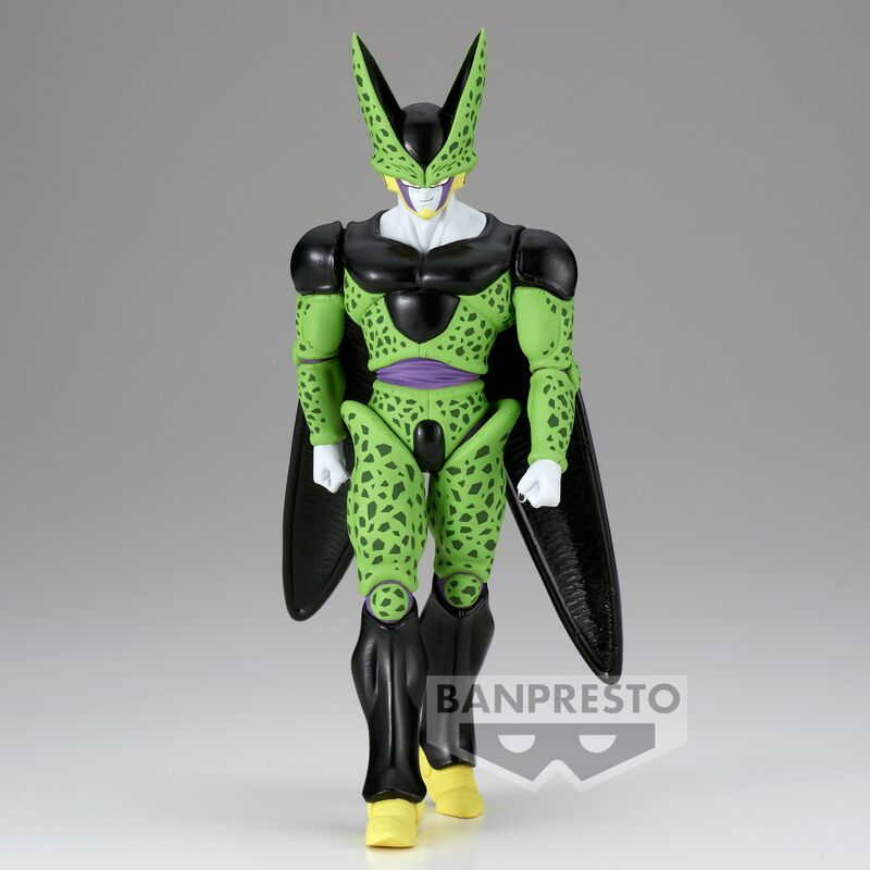 Dragon Ball Z Solid Edge Works Cell - Super Retro