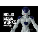 Dragon Ball Z Solid Edge Works Frieza - Super Retro