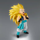 Dragon Ball Z Solid Edge Works Super Saiyan 3 Gotenks - Super Retro