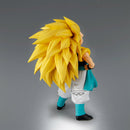 Dragon Ball Z Solid Edge Works Super Saiyan 3 Gotenks - Super Retro