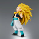 Dragon Ball Z Solid Edge Works Super Saiyan 3 Gotenks - Super Retro