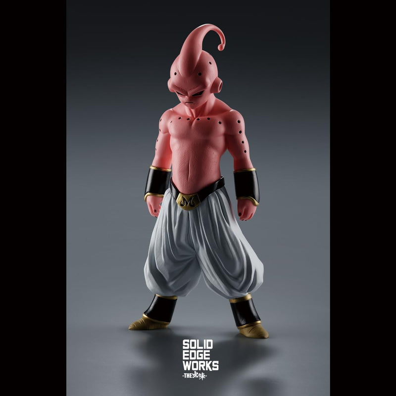 Dragon Ball Z Solid Edge Works Vol.16 Kid Buu - Super Retro