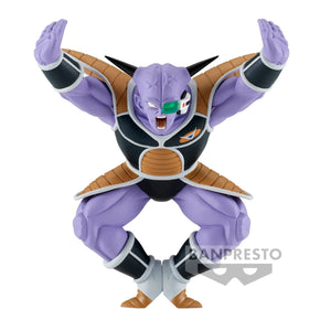 Dragon Ball Z Solid Edge Works Vol.17 Captain Ginyu - Super Retro