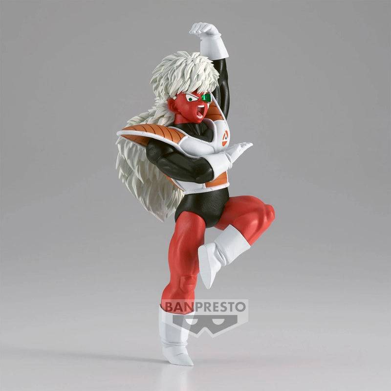 Dragon Ball Z Solid Edge Works Vol.18 Jeice - Super Retro