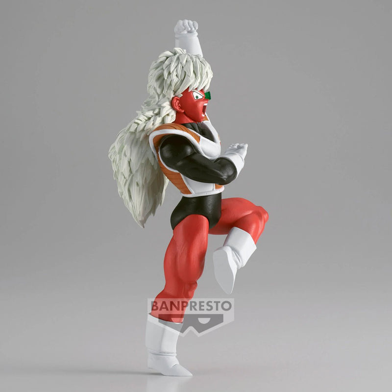 Dragon Ball Z Solid Edge Works Vol.18 Jeice - Super Retro