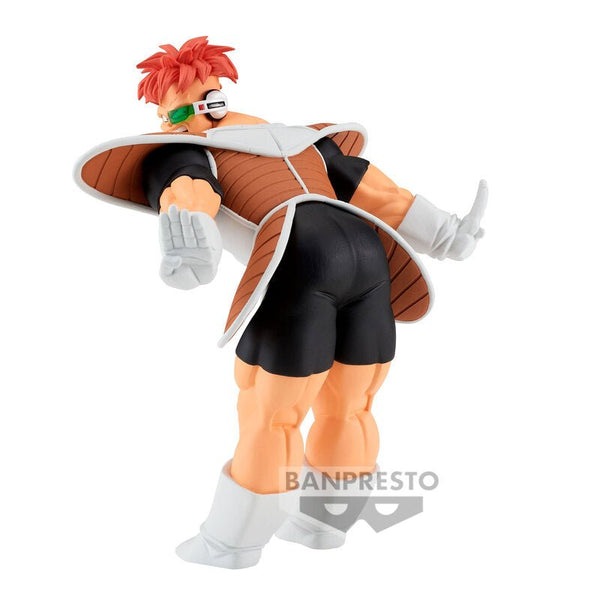 Dragon Ball Z Solid Edge Works Vol.20 Recoome - Super Retro