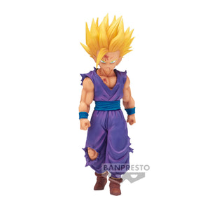 Dragon Ball Z Solid Edge Works Vol.5 (A: Super Saiyan 2 Son Gohan) - Super Retro