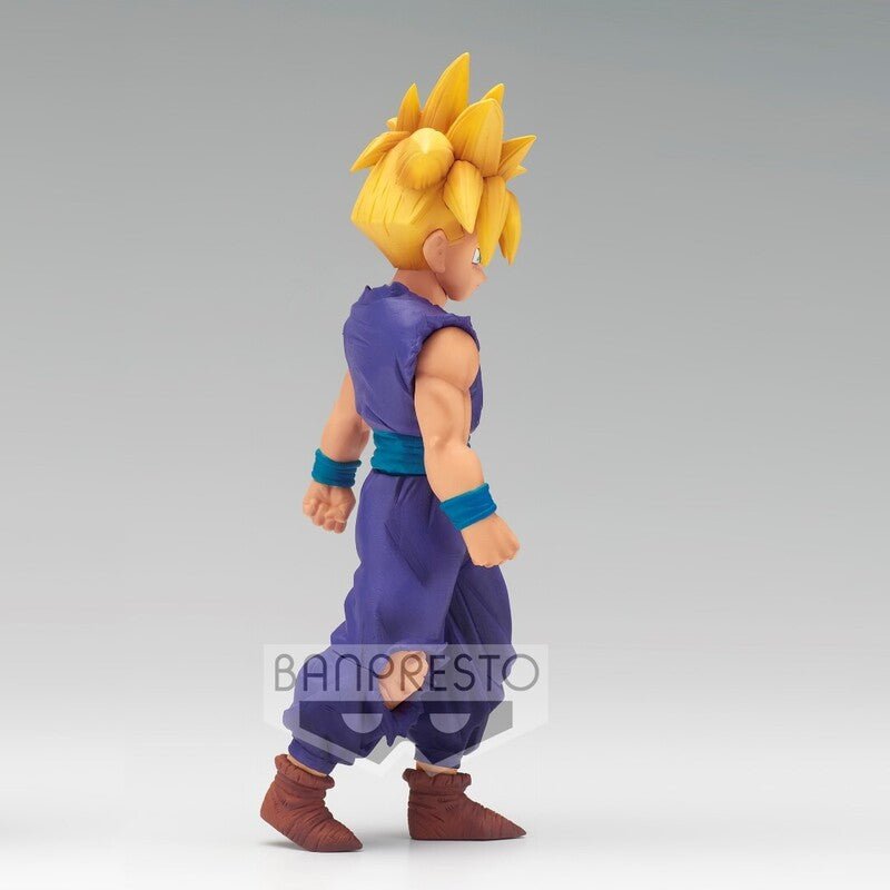 Dragon Ball Z Solid Edge Works Vol.5 (B: Super Saiyan Son Gohan) - Super Retro