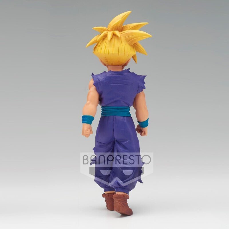 Dragon Ball Z Solid Edge Works Vol.5 (B: Super Saiyan Son Gohan) - Super Retro