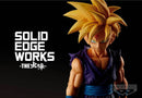 Dragon Ball Z Solid Edge Works Vol.5 (B: Super Saiyan Son Gohan) - Super Retro