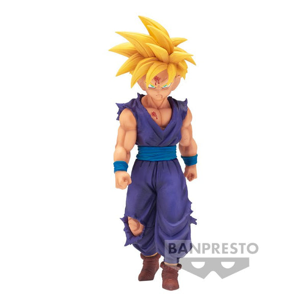 Dragon Ball Z Solid Edge Works Vol.5 (B: Super Saiyan Son Gohan) - Super Retro