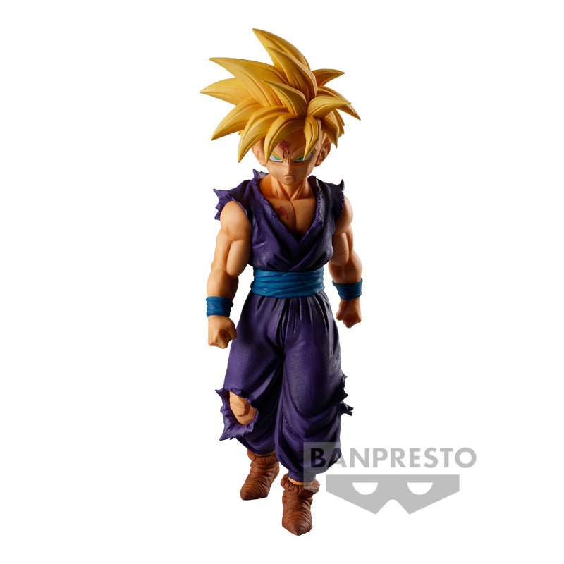 Dragon Ball Z Solid Edge Works Vol.5 (B: Super Saiyan Son Gohan) - Super Retro