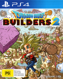 Dragon Quest Builders 2 - PS4 - Super Retro