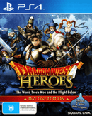 Dragon Quest Heroes: The World Tree's Woe and the Blight Below - Super Retro