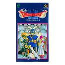 Dragon Quest I & II - Super Famicom - Super Retro