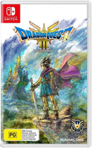 Dragon Quest III HD - 2D Remake - Switch - Super Retro