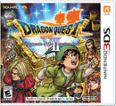 Dragon Quest VII: Fragments of the Forgotten Past - 3DS (NTSC) - Super Retro