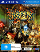 Dragon’s Crown - PS VITA - Super Retro