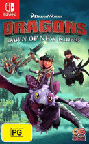 Dragons: Dawn of New Riders - Switch - Super Retro