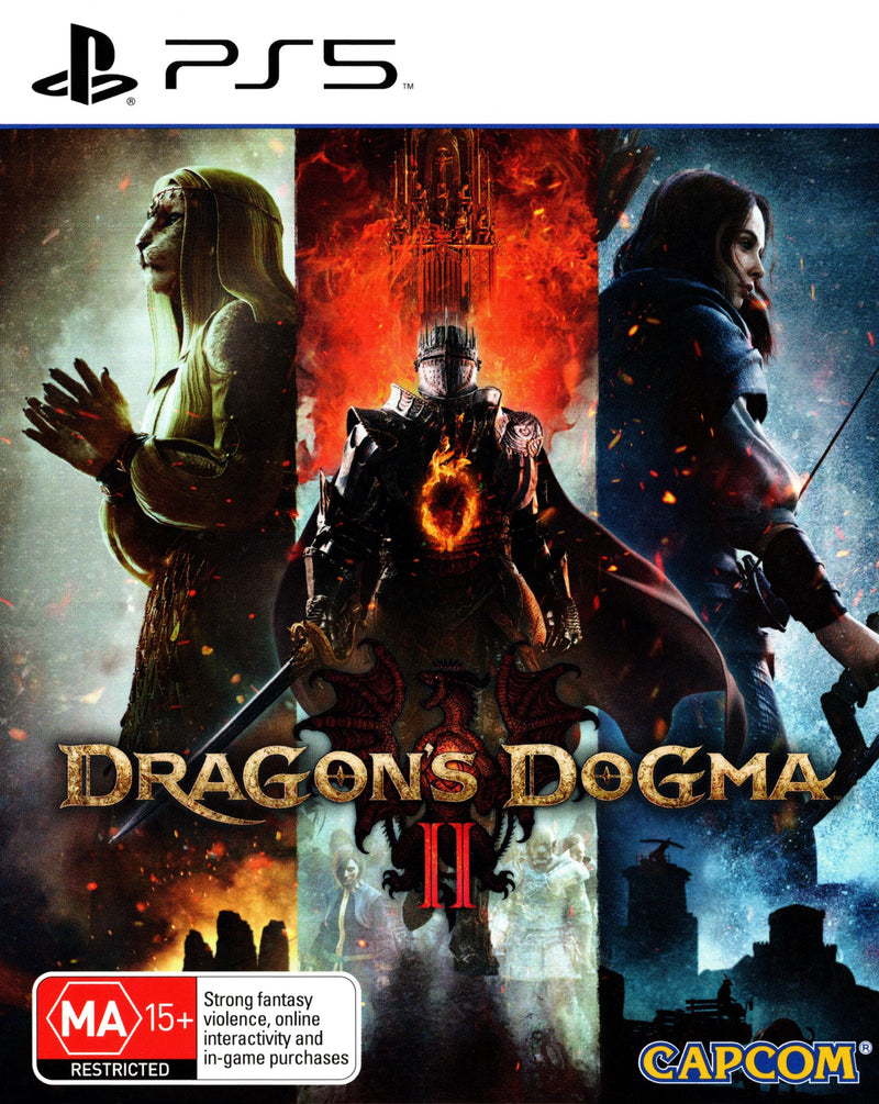 Dragon’s Dogma II - PS5 - Super Retro