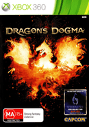 Dragon’s Dogma - Xbox 360 - Super Retro