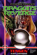 Dragon’s Revenge - Mega Drive - Super Retro
