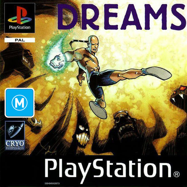 Dreams - PS1