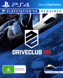 Driveclub VR - PS4 - Super Retro
