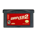 Driver Advance 2 - GBA - Super Retro