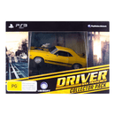 Driver: San Francisco Collector Pack - PS3 - Super Retro